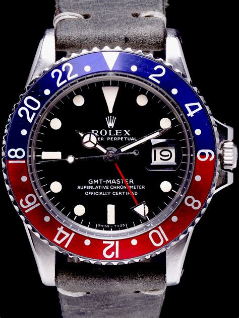 rolex 1675 gebraucht|Rolex gmt 1675 price.